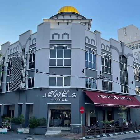Jewels Hotel Kota Bharu Buitenkant foto