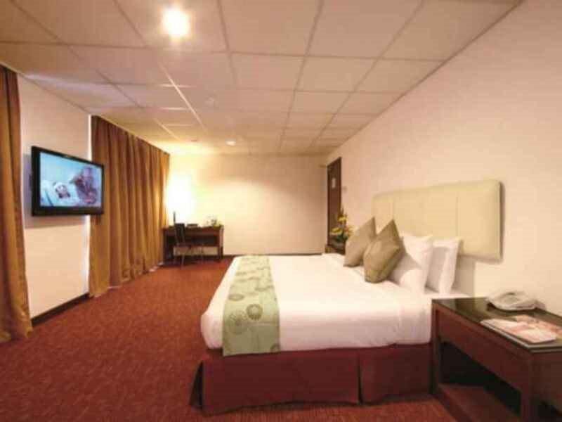 Jewels Hotel Kota Bharu Buitenkant foto