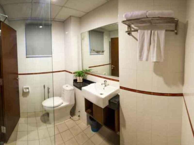 Jewels Hotel Kota Bharu Buitenkant foto