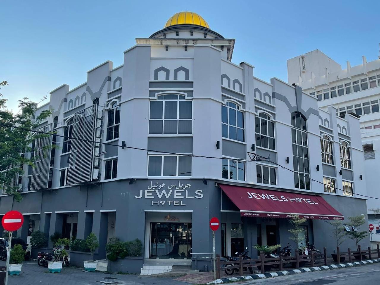 Jewels Hotel Kota Bharu Buitenkant foto