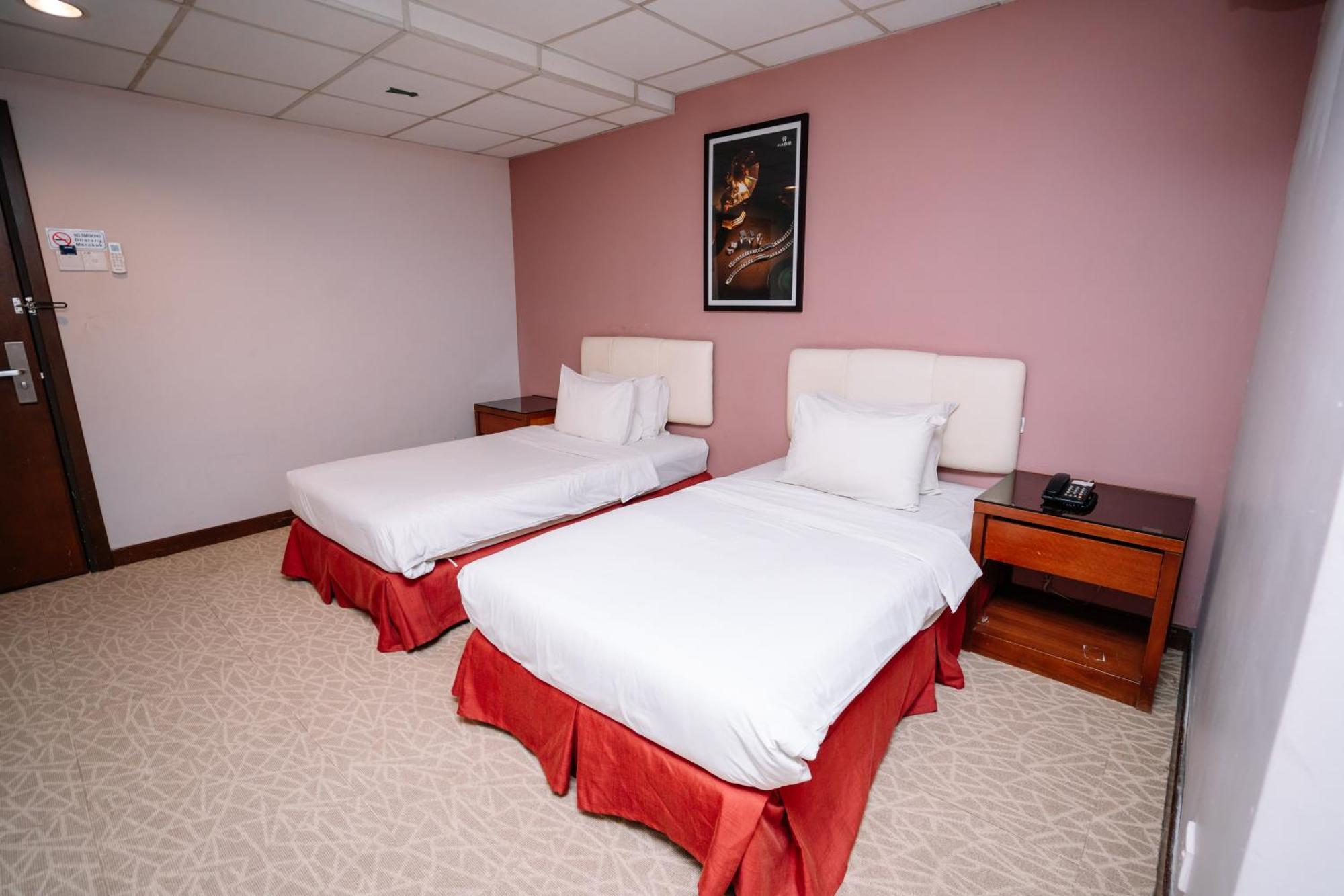 Jewels Hotel Kota Bharu Buitenkant foto