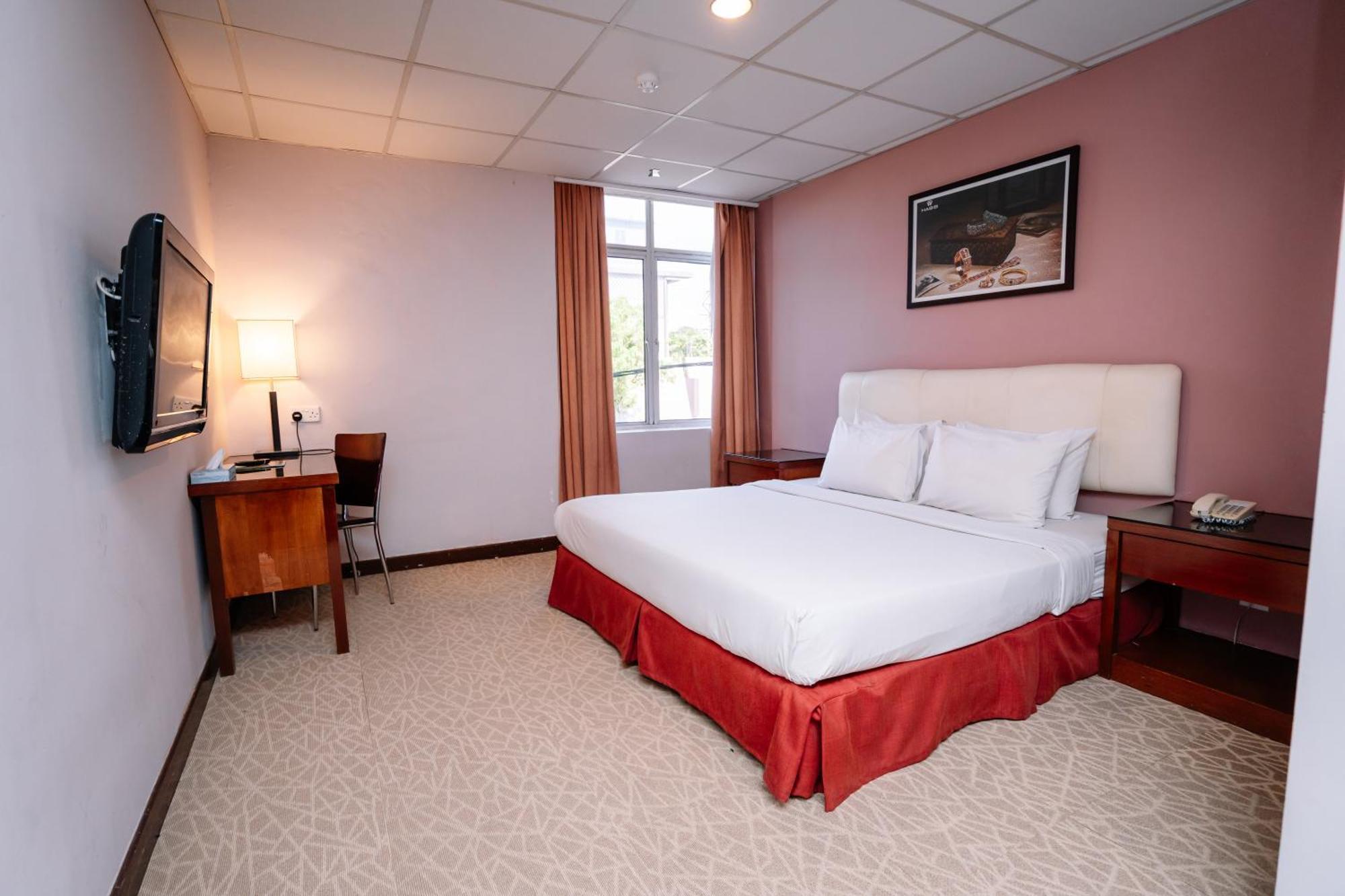 Jewels Hotel Kota Bharu Buitenkant foto