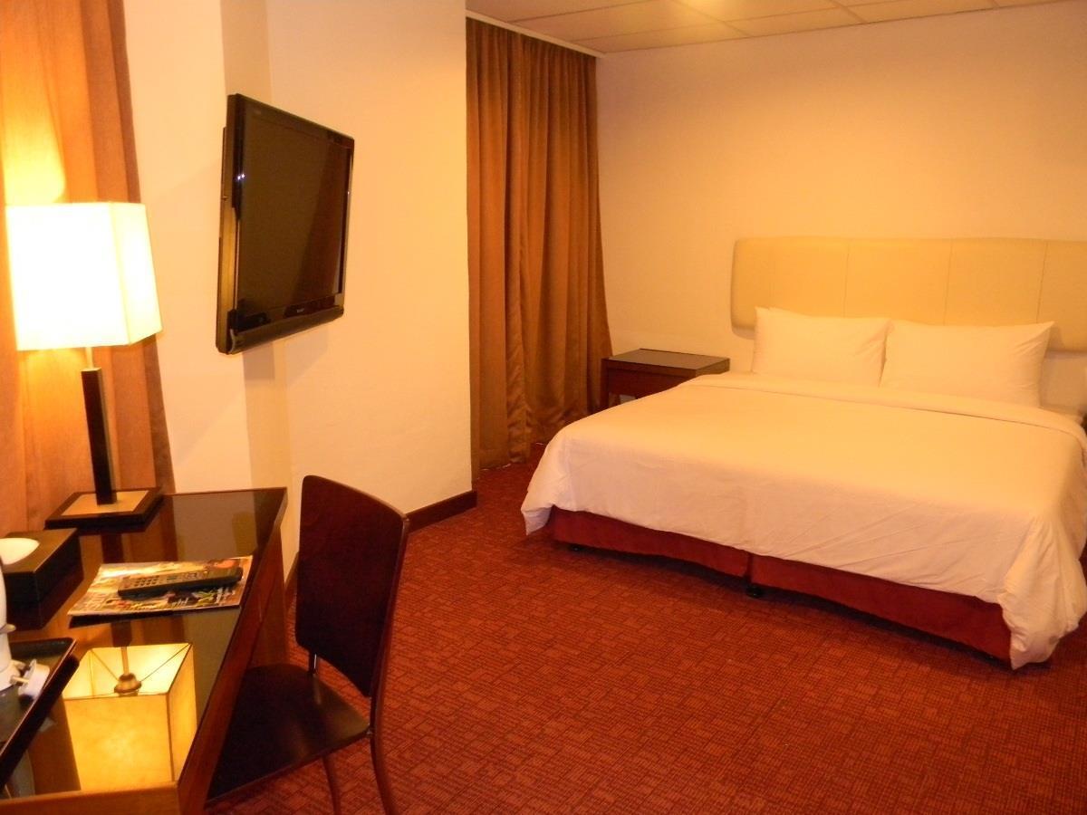 Jewels Hotel Kota Bharu Buitenkant foto