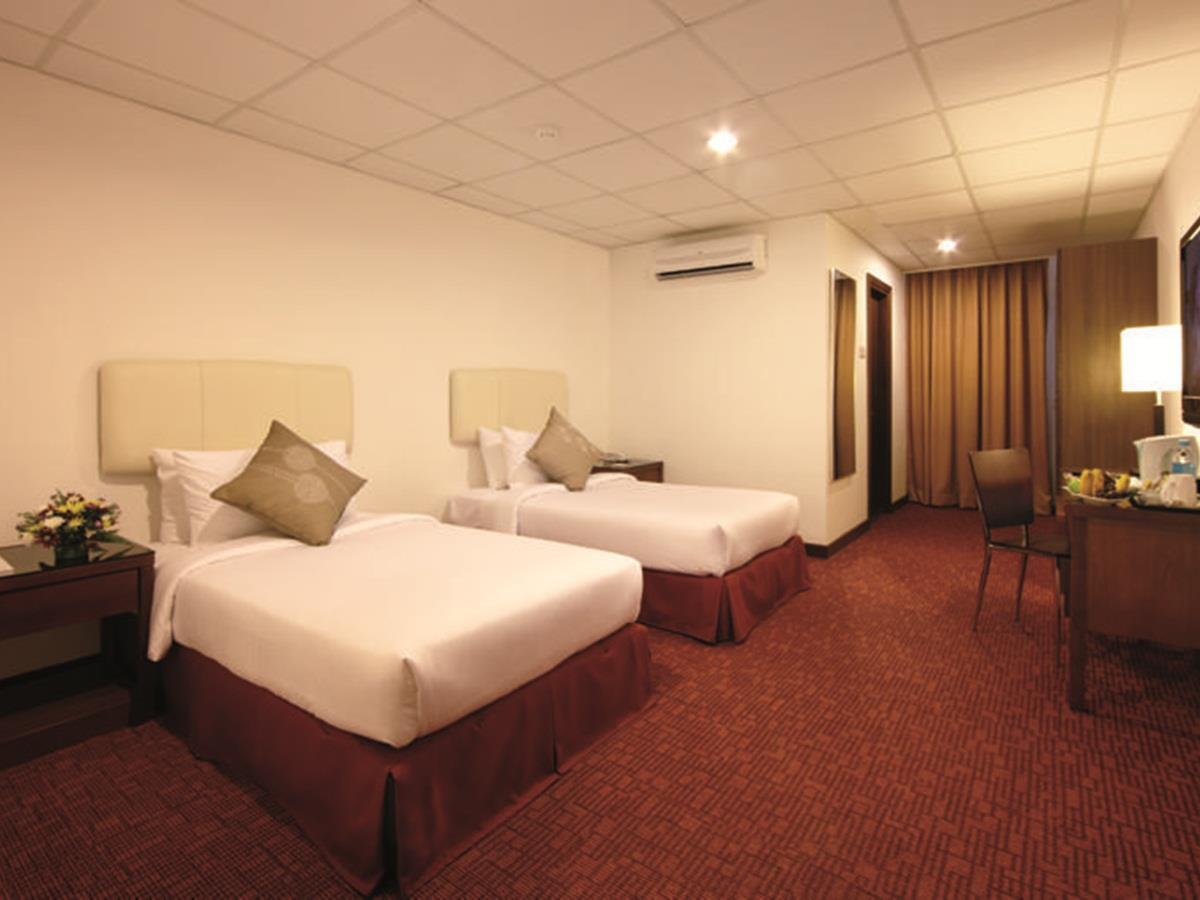 Jewels Hotel Kota Bharu Buitenkant foto