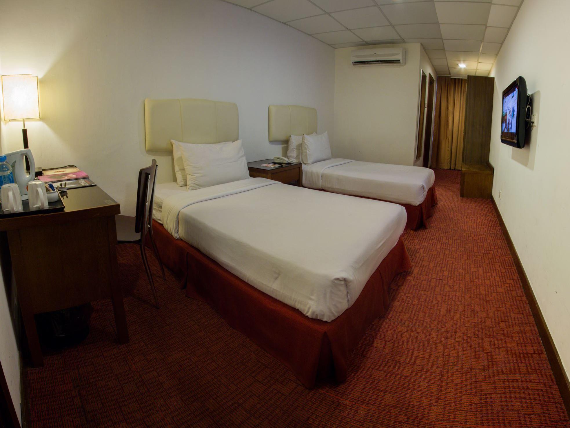Jewels Hotel Kota Bharu Buitenkant foto