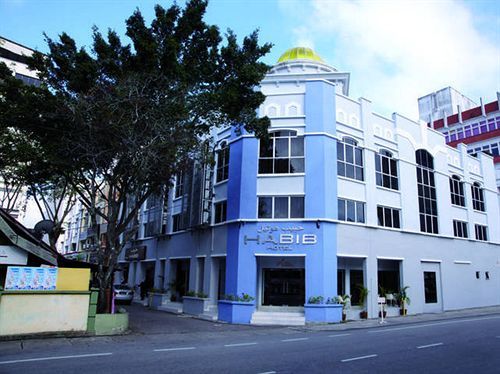 Jewels Hotel Kota Bharu Buitenkant foto